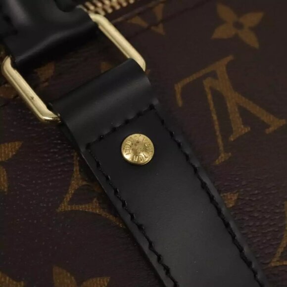 LOUIS VUITTON Monogram My LV Sticker Keepall Bandouliere 50 Bag - Picture 6 of 16